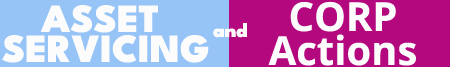 Corp Actions Logo