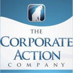 corporate action company