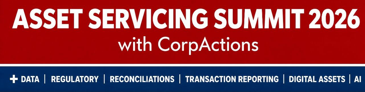 Corp Actions Logo