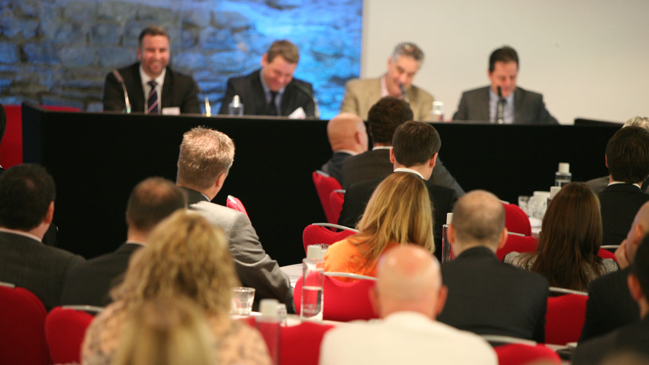 Asset Servicing Summit